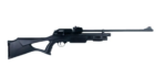 Air rifle carbine Beeman QB78 MOD. 1085 TRU-GLO with 10 shots. cal.5.5 mm EKP