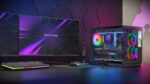 Mars Gaming MC-MIRAGE Midi Tower Κουτί Υπολογιστή Μαύρο - Image 8