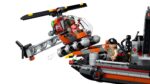 LEGO JURASSIC WORLD 77983 Mosasaurus Dinosaur Boat Attack - Image 8
