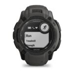 Garmin Instinct 2X Solar 50mm Waterproof Smartwatch with Heart Rate Monitor (Graphite) - Image 3