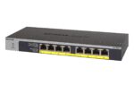 NetGear GS108LP Unmanaged L2 PoE+ Switch with 8 Ethernet Ports - Image 7