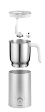 Zwilling Enfinigy Silver milk frother - Image 5