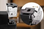 ELDOM ECA10 AUTOMATIC PRESSURE COFFEE MACHINE 7 PROGRAMS - Image 14