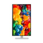 LG 27US550-W IPS HDR Monitor 27" 4K 3840x2160 White - Image 3