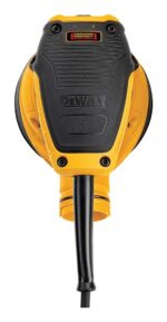 DeWALT DWE6423-QS portable sander Orbital sander 12000 OPM Black  Yellow 280 W - Image 15
