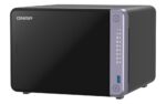 QNap TS-632X NAS Tower with 6 slots for SSD and 2 Ethernet ports - Image 2