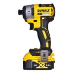 DEWALT DCK305P3T Σετ Δραπανοκατσάβιδο & Μπουλονόκλειδο Brushless 18V με 3 Μπαταρίες 5Ah και Θήκη - Image 12