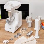 Zelmer ZMM3511B mincer 1500 W White - Image 9