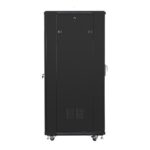 LANBERG STANDING RACK CABINET 19  32U 600X800 BLACK