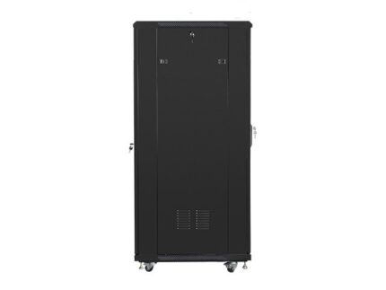LANBERG STANDING RACK CABINET 19  32U 600X800 BLACK