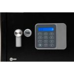 Yale YSG/250/DB2 Free Standing Safe 16 l Steel Black - Image 6