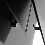 AKPO WK-4 NERO LINE 2.0 60 BLACK T300 LED linear hood/actuator - Image 7