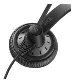 EPOS IMPACT SC 75 USB MS Headset  kabelgebunden  Kopfbügel  Anrufe/Musik  USB Typ-A  Schwarz - Image 9