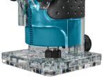 Makita Plunge Router 18V Brushless Solo - Image 2