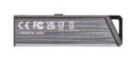 ADATA UE800 USB flash drive 256 GB USB Type-C 3.2 Gen 2 (3.1 Gen 2) Silver - Image 3