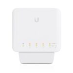Ubiquiti UniFi USW-Flex Managed L2 PoE Switch with 5 Gigabit (1Gbps) Ethernet Ports - Image 5