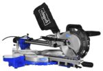 Scheppach HM216 Miter Saw Electric with Power 2000W, Cutting Disc Diameter 216mm & Cutting Speed 4700rpm - Image 10