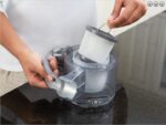 Black & Decker PD1820LF handheld vacuum Black  Chrome Bagless - Image 11