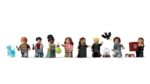 LEGO HARRY POTTER 76471 Knockturn Alley Wizarding Shops - Image 4