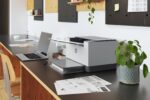 HP LaserJet M209d Black and White Printer - Image 10