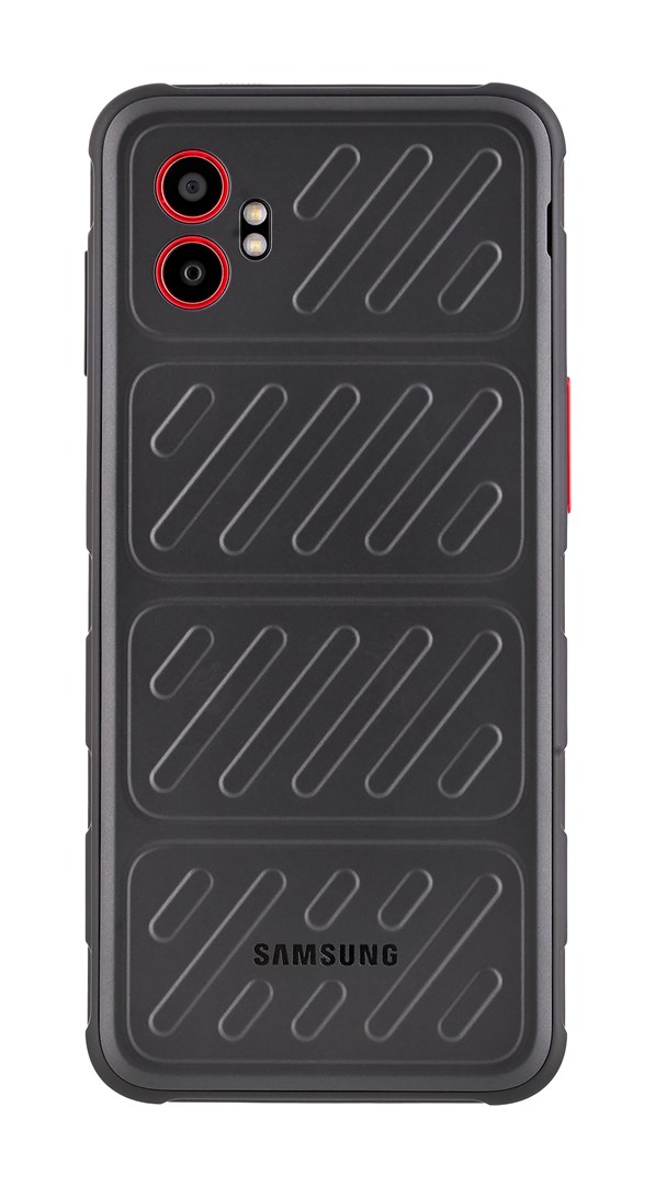 Samsung XCover7 Pro Enterprise Edition 5G Dual SIM (6GB/128GB) Resistant Smartphone Black - Image 1