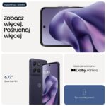 Motorola Moto G17 Dual SIM (4/128GB) PANTONE Evening Blue - Image 3