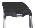 Krause Secury Folding ladder silver - Image 8