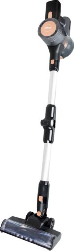ELDOM OB200 Foldon handheld vacuum Gold  Black  White Bagless - Image 12