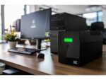 Green Cell Power Proof UPS Line-Interactive 1500VA 900W With 4 Schuko AC Outlets - Image 3