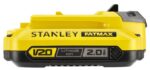 Stanley SFMCD700D2A Δραπανοκατσάβιδο Μπαταρίας Brushless 18V - Image 3