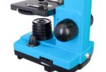 LEVENHUK Rainbow 2L Microscope  Blue - Image 3