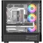 MODECOM Volcano Volcano AQ300 ARGB Midi Black - Image 9