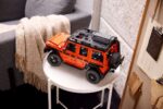 LEGO TECHNIC 42177 Mercedes-Benz G 500 Professional Line - Image 8