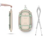 LUCY STAND FOLDABLE BABY BATH WITH FRAME - Image 2