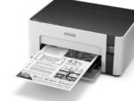 Epson Ecotank ET-M1100 Black and White Inkjet Printer - Image 3