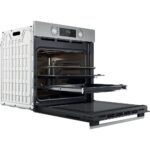 Whirlpool OMK58CU1SX 71 L Black  Stainless steel - Image 2