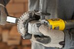Stanley Fatmax® V20 Angle Grinder 125mm Battery Brushless 18V Solo - Image 11
