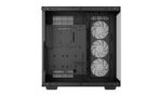 Deepcool CH780 Gaming Full Tower Computer Case with Side Window and RGB Lighting Black - Image 9