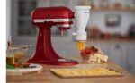 KitchenAid Food Processor Artisan 4,8L candy apple red (5KSM175PSECA) - Image 6