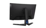 Lenovo Legion R27qc-30 WLED display 68.6 cm (27 ) 2560 x 1440 pixels Quad HD Black - Image 5