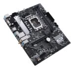 ASUS PRIME H610M-A WIFI D4 Intel H610 LGA 1700 micro ATX - Image 2