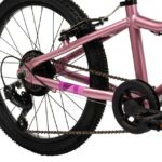 Huffy 20" Kids' BMX Bicycle with Aluminum Frame Pink - Image 3