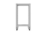 Lanberg Open Rack 18u 600x800 Gray Or01-6818-s - Image 2