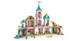 LEGO DISNEY 43267 Princes Castle and Royal Pets - Image 7