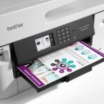 Brother MFC-J2340DWYJ1 Colour All In One Inkjet Printer with WiFi and Mobile Printing - Image 9