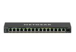 NetGear GS316EP Managed L2 PoE+ Switch με 15 Θύρες Gigabit (1Gbps) Ethernet και 1 SFP Θύρα - Image 5