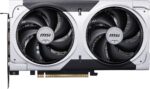 MSI GeForce RTX 5060 TI 8G VENTUS 2X OC PLUS NVIDIA 8 GB GDDR7 - Image 2