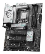 MSI B860 Gaming Plus WIFI Motherboard ATX with Intel 1851 Socket - Image 2