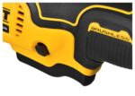 Dewalt Electric Solo Brushless Oscillating Multi Tool 18V with Speed Control - Image 13