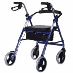 Four-wheel rehabilitation stand - Image 4